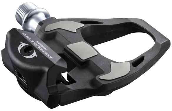 Shimano SPD-SL Pedaler Inkl. SM-SH11 +4mm Aksel