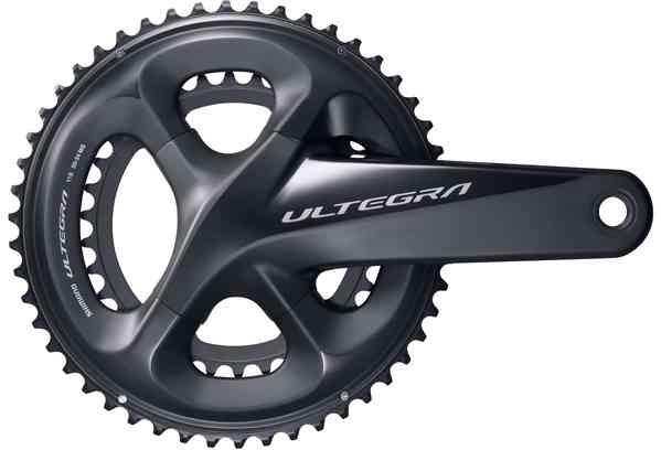 Shimano Ultegra FC-R8000 Kranksæt 11 Speed 50/34T