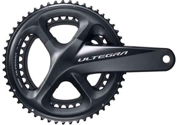 Shimano Ultegra FC-R8000 Kranksæt 11 Gear 53/39T