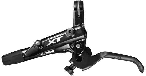 Shimano M8000 Skivebremsesæt - Harpiksbelægning