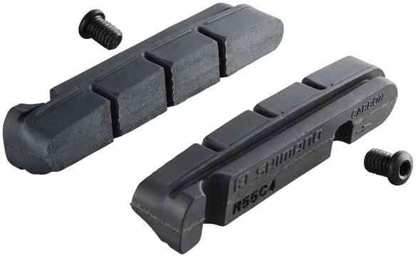 Shimano R55C4-A Bremseklods til BR-R9100 - 1 Par