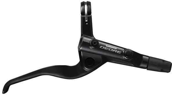 Shimano BL-T6000 Højre Bremsegreb - Sort