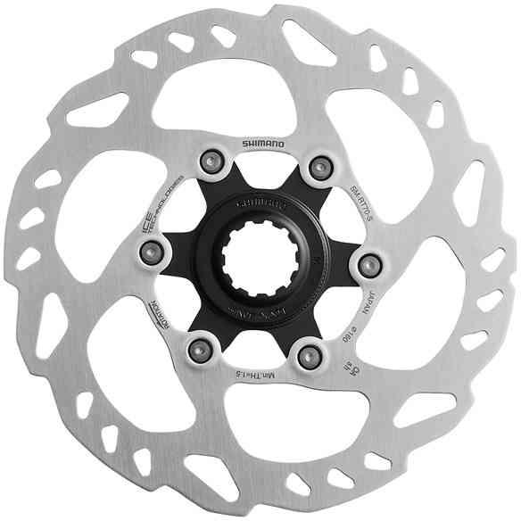 Shimano Bremseskive SM-RT70 Ice Tech 160mm Centerlock
