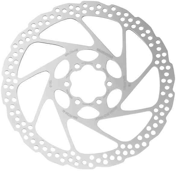 Shimano 180mm Bremseskive Deore SM-RT56 6-bolt