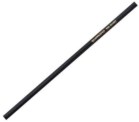 Shimano Bremseslange 1000mm Sort - SM-BH90-JK-SSR