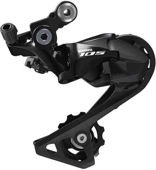 Shimano 105 R7000 Bagskifter Sort SS - 11 Gear