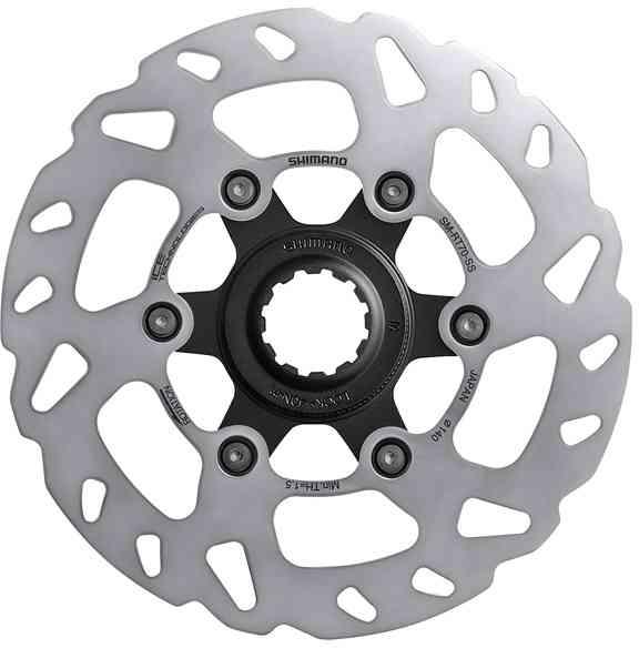 Shimano 140mm SLX RT70 Bremseskive Center Lock