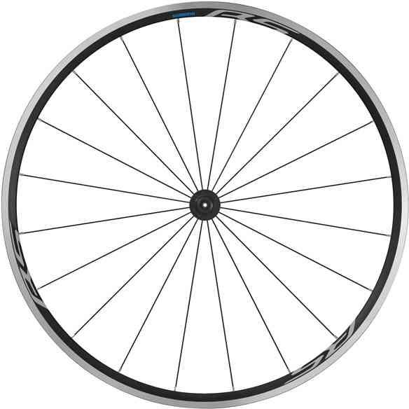 Shimano Forhjul WH-RS100 - Aluminium Clincher QR