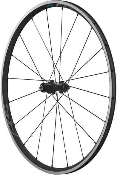 Shimano WH-RS300 Baghjul - Alu Clincher Br QR