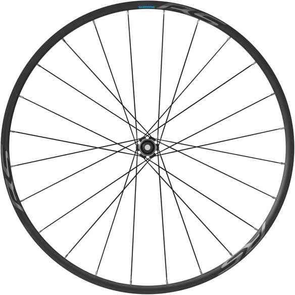 Shimano WH-RS370 Forhjul - Alu Tubeless Skivebremse