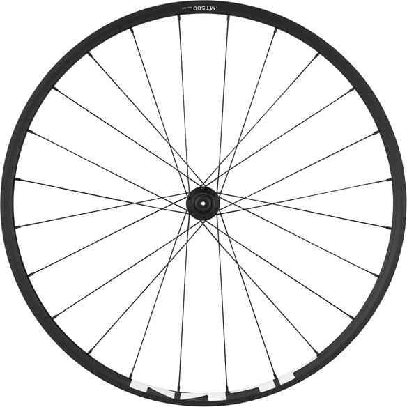 Shimano Forhjul WH-MT500 29" 9x100mm - Sort
