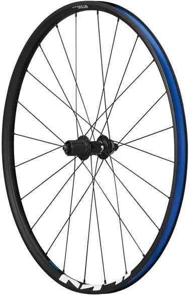 Shimano Baghjul WH-MT500 29" 10x135mm - Sort