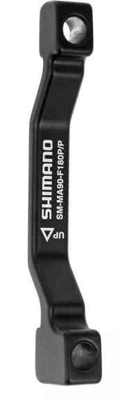 Shimano Adapter til Forbremsekaliber SM-MA90-F180 Post/Post