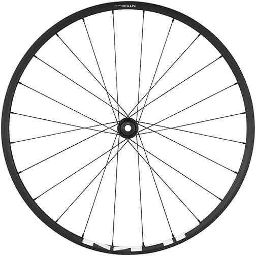 Shimano BOOST Forhjul WH-MT500 29" 15x110mm - Sort
