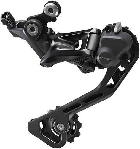 Shimano GRX Bagskifter RD-RX400 30-36t max
