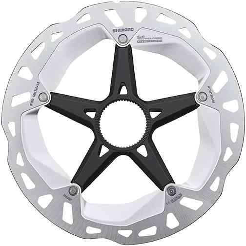 Shimano 180mm Bremseskive Center Lock - RT-MT800