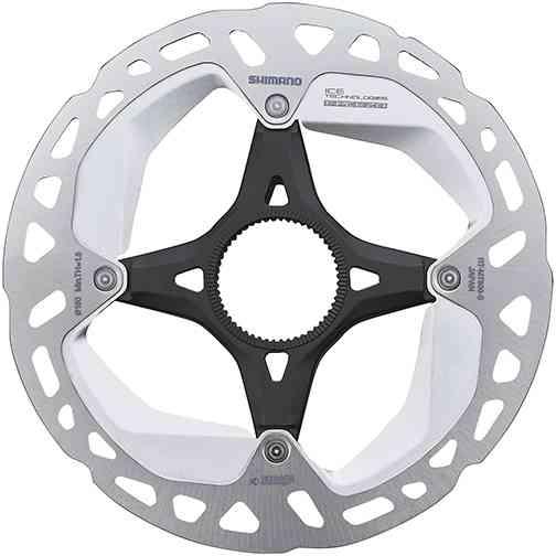 Shimano 160mm Bremseskive Center Lock - RT-MT800