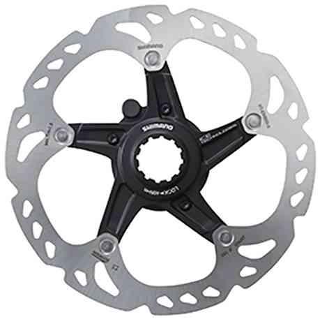 Shimano 160mm Bremseskive RT-EM810 INT. Center Lock