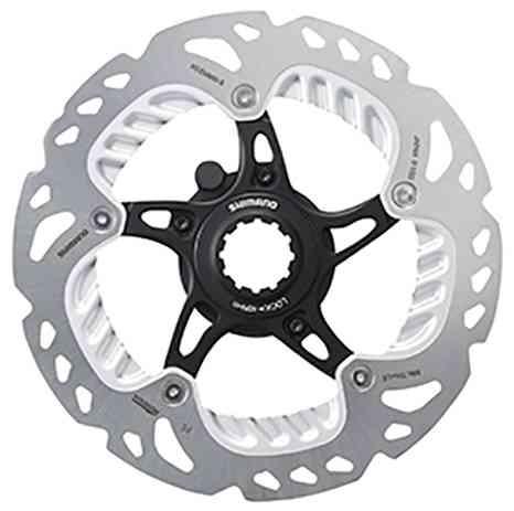 Shimano 160mm Bremseskive RT-EM910 - Ice-Tech Freeza