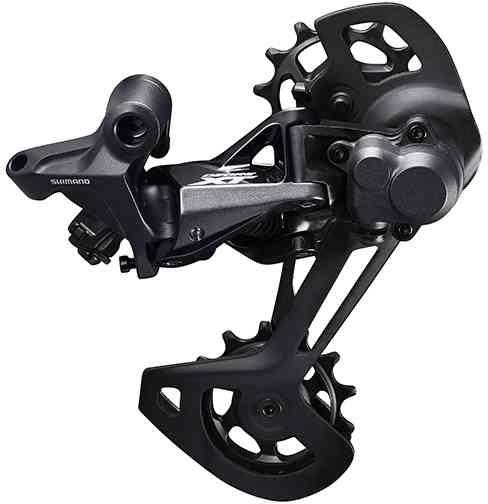 Shimano XT M8100 Shadow+ Bagskifter – 12 Gear Dobbelt