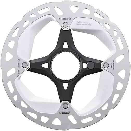 Shimano 160mm Bremseskive RT-EM810 Center Lock
