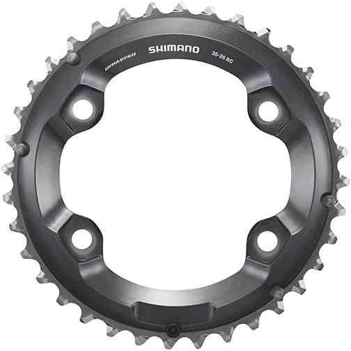 Shimano Klinge 36T-BC FC-M8000 36T 11sp
