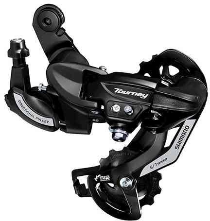 Shimano Bagskifter 6/7 Gear - RD-TY500 Tourney