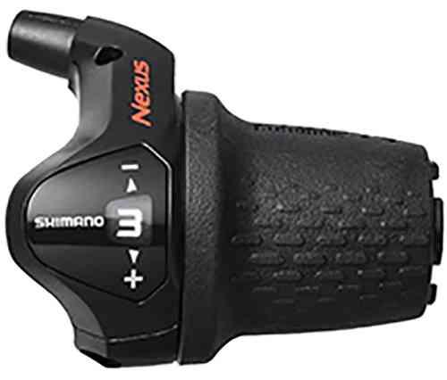 Shimano Revo Gearskifter Longgrip SL-3S42E Nexus