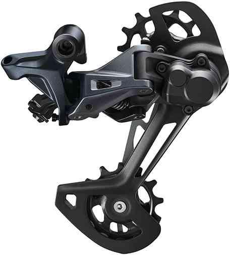 Shimano SLX M7100 Shadow+ Bagskifter - 12 Gear