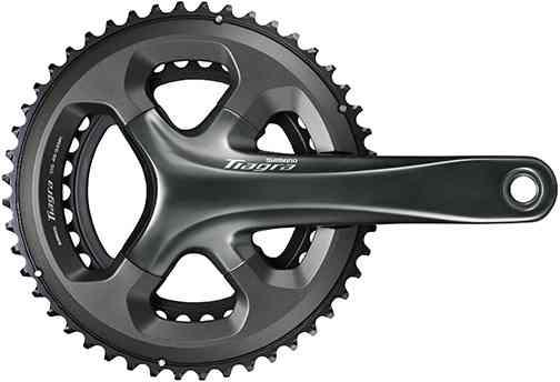 Shimano Tiagra FC-4700 Kranksæt 10 Gear 48/34T