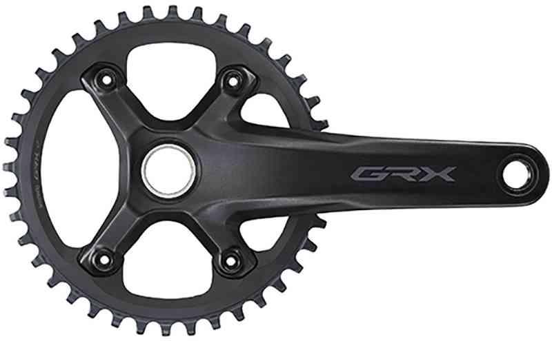 Shimano GRX FC-RX600 11 Speed Kranksæt 40T 172,5mm