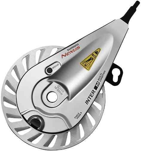 Shimano Forhjul Rollerbremse - BR-C3010 Nexus