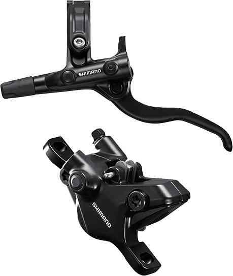 Shimano Deore M4100 Skivebremsesæt Venstre/Foran