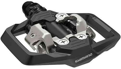 Shimano SPD Pedaler med klampe SM-SH51 - PD-ME700