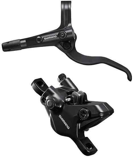 Shimano DB Sæt - BL-MT401 & BR-MT410 - Sort