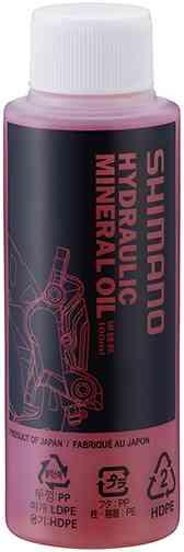 Shimano Mineralolie til skivebremser - 100ml