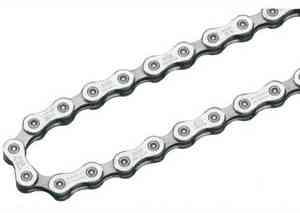 Shimano 10-Speed Kæde 114 Led - CN-6600