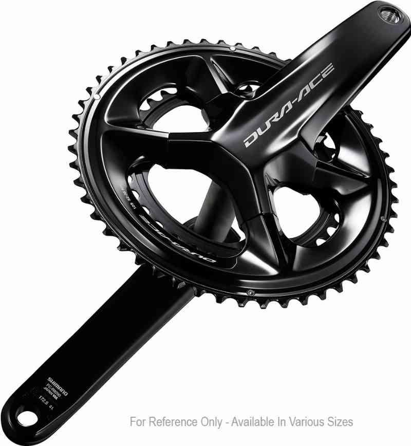 Shimano Dura-Ace FC-R9200 Kranksæt 12 Gear 50/34T