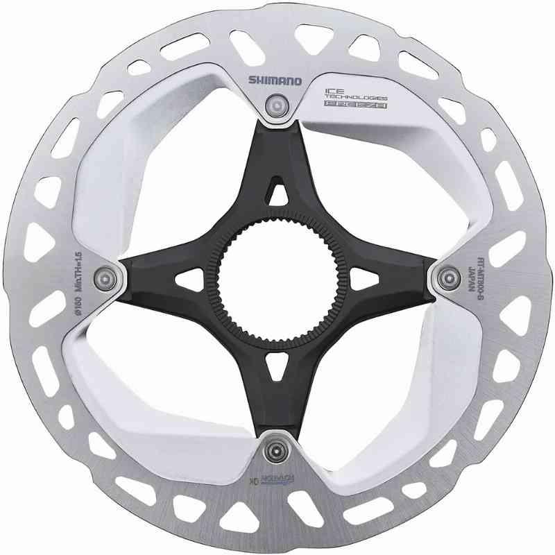 Shimano 160mm Bremseskive XT RT-MT800 Ice-Tech