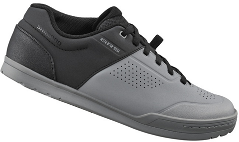 Shimano GR501 Flade Pedaler Sko - Sort/Grå