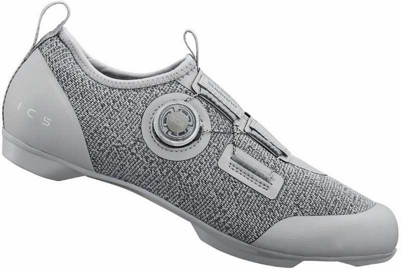 Shimano IC501 Dame SPD Cykelsko til Indendørsbrug - Grå