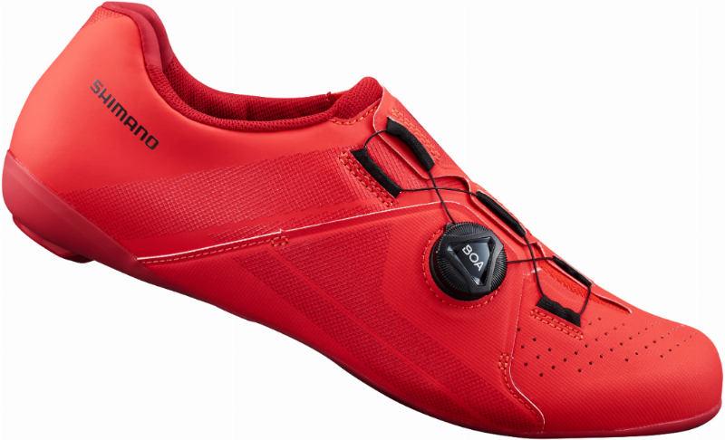 Shimano RC300 SPD-SL Løbesko - Rød