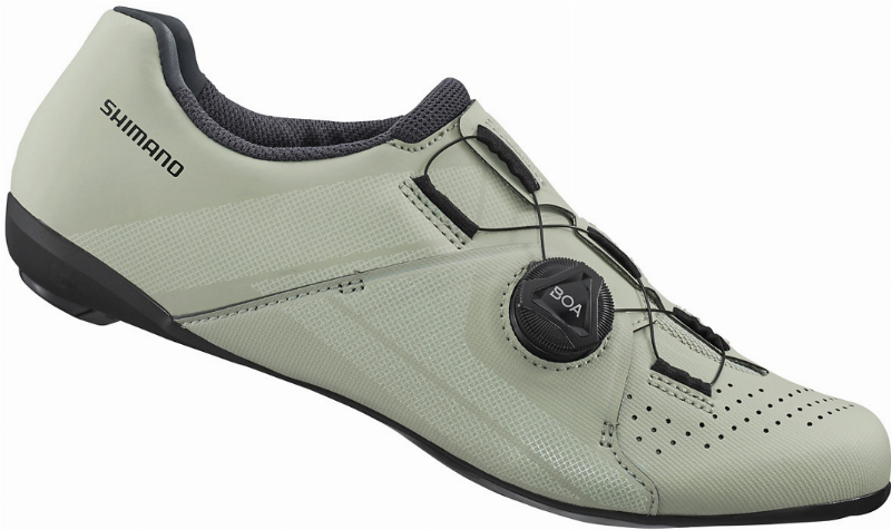 Shimano RC300 SPD-SL Racer Dame Sko - Grøn