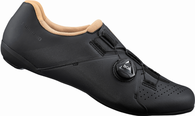 Shimano RC300 SPD-SL Race Sko til Dame - Sort