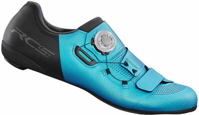 Shimano RC502 SPD-SL Racer Sko - Turkis