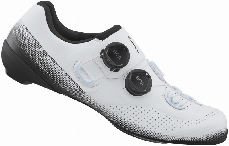 Shimano RC702 SPD-SL Dame Racersko - Hvid