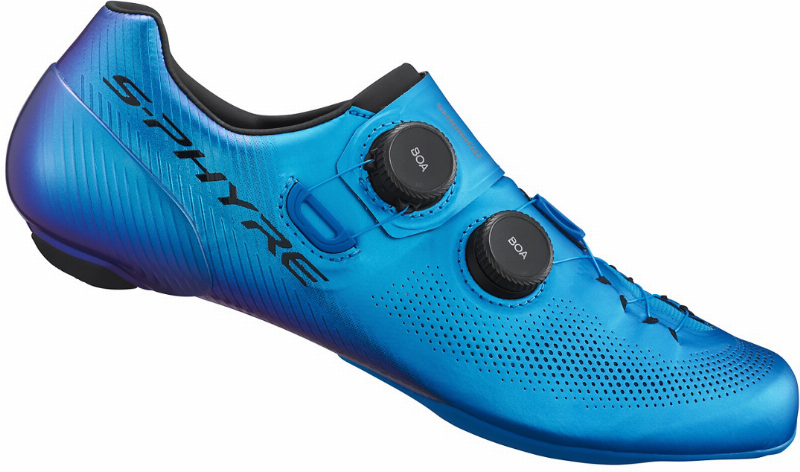 Shimano S-Phyre RC903 SPD-SL Racersko – Blå