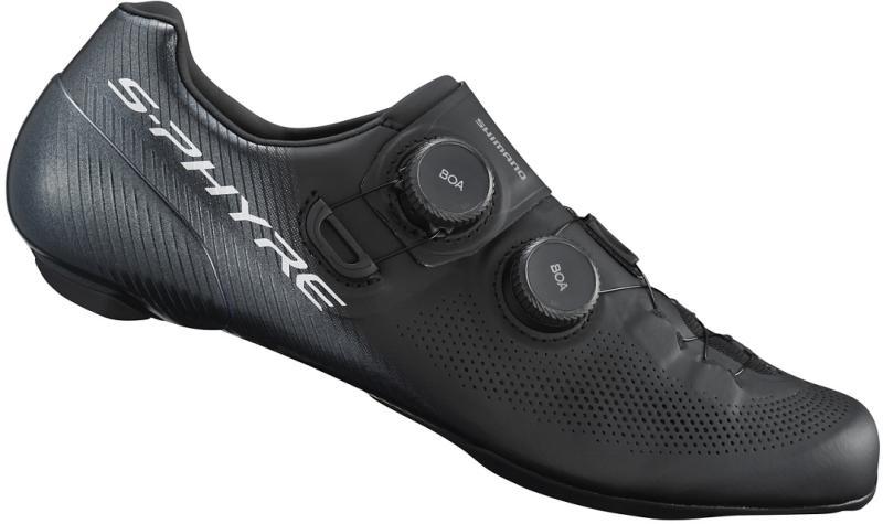 Shimano S Phyre RC903 SPD SL Race Sko - Sort Kvalitet