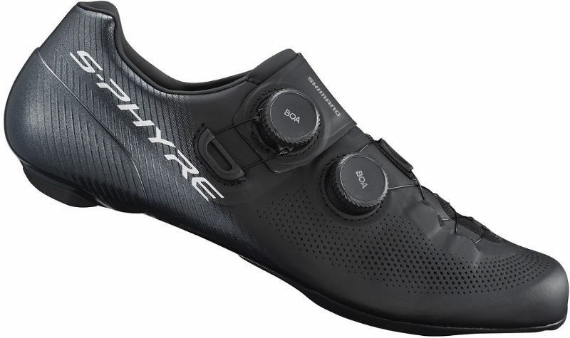 Shimano S-Phyre RC903 SPD-SL Racersko - Sort