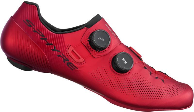Shimano S Phyre RC903 SPd SL Race Sko - Rød Udsalg